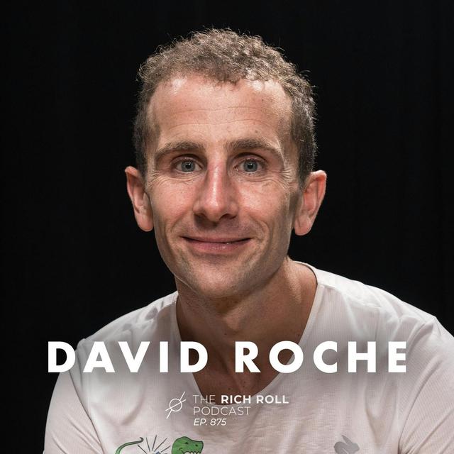 The Mad Scientist Of Ultra-Endurance: David Roche’s Hyper-Precise Experiment That Broke The Leadville 100 Record - podcast episode cover