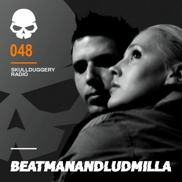 Skullduggery Radio 048 with Beatman & Ludmilla - podcast episode cover