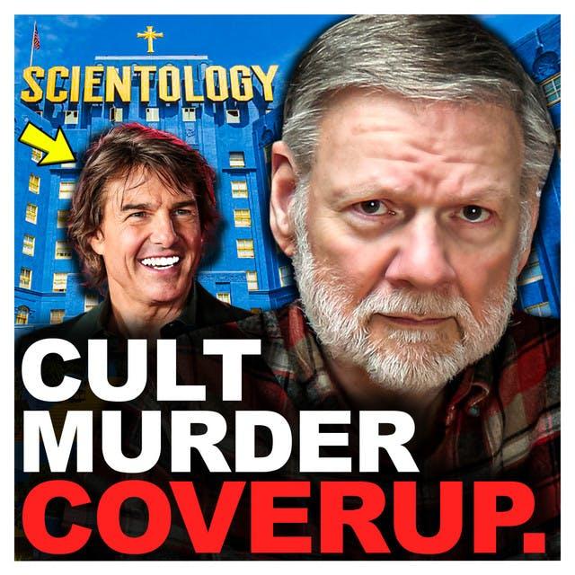 [VIDEO] - Scientology EXPOSED: Mark Bunker's 30-Year War vs. Fake Religion CULT | 203 - podcast episode cover