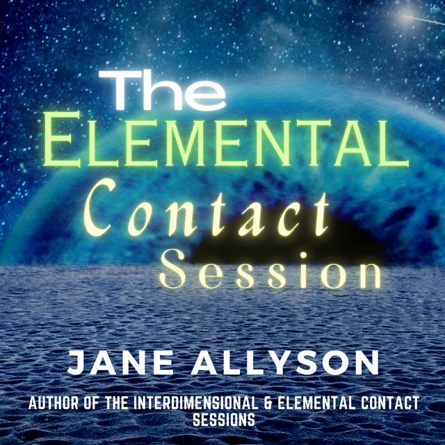 Cosmic Conversations: The Elemental Contact Sessions - podcast episode cover