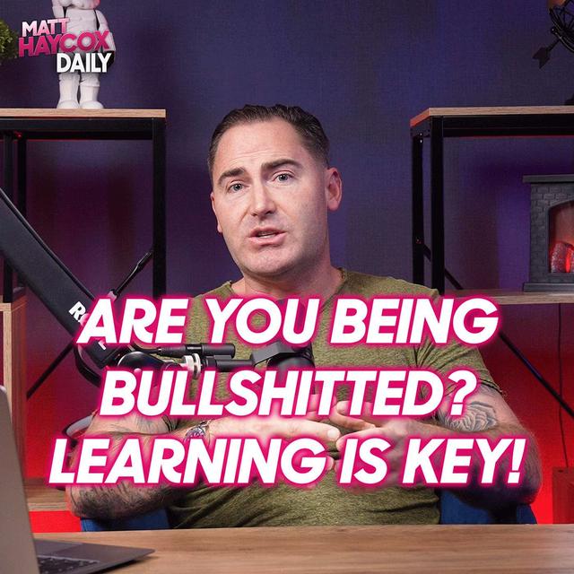 This is Why You’re Losing Money! - podcast episode cover