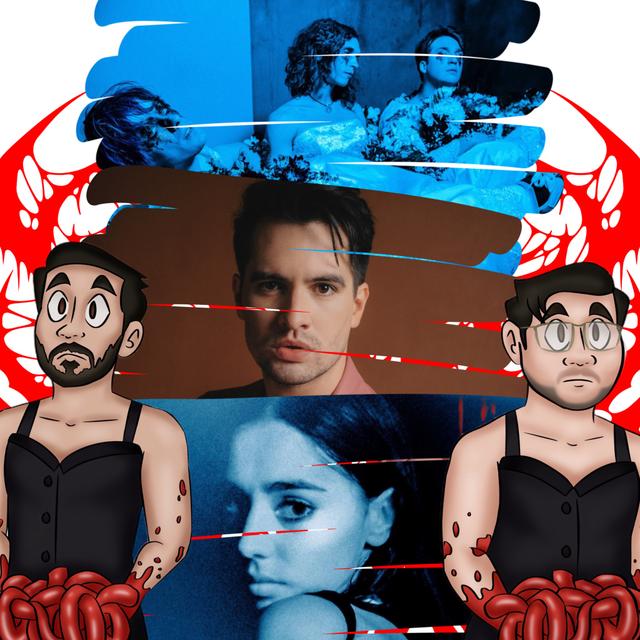 Panic at the Disco Has Been Killed (Samia, Waterparks, Against the Current) - podcast episode cover