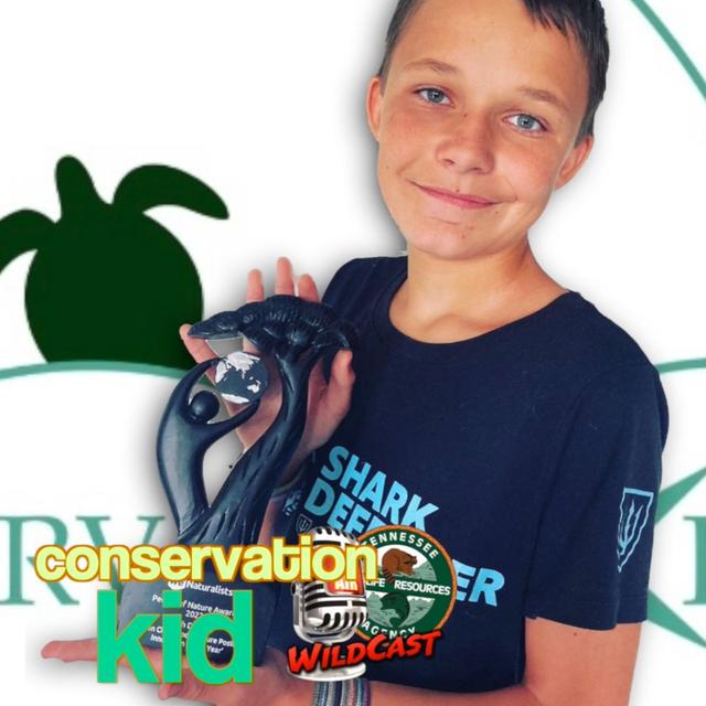 TW 392 - The Conservation Kid - podcast episode cover