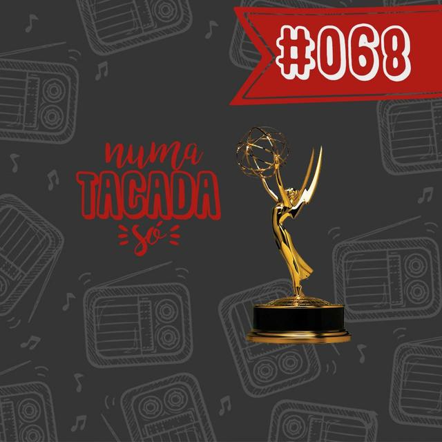#068 - Emmy Awards 2018 - podcast episode cover