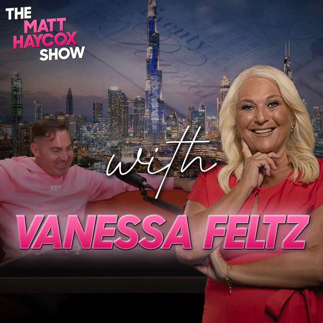 Nobody's Gonna Give You a Pound! Podcast w/Vanessa Feltz - podcast episode cover