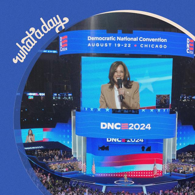 When a Presidential Convention Turns The Election - podcast episode cover