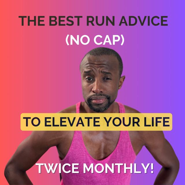 Save 11 years of run research by hearing this, guaranteed - podcast episode cover
