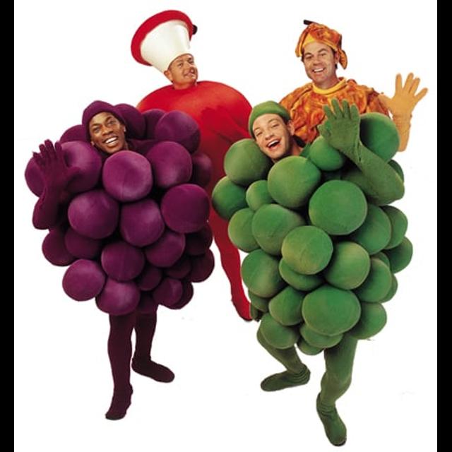 Ep 0018: Fruit Fantasy Draft - podcast episode cover