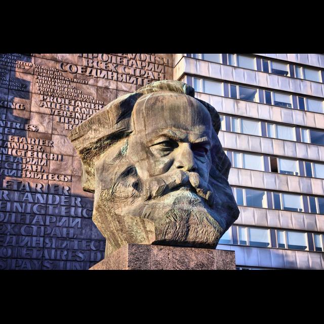 Marxism pt 1: Marx the philosopher - podcast episode cover