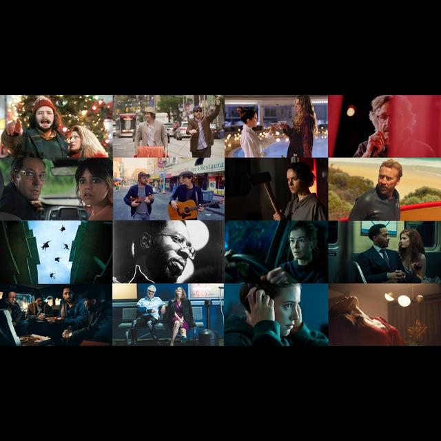 Episode 547: The 2025 SXSW Film Festival - podcast episode cover