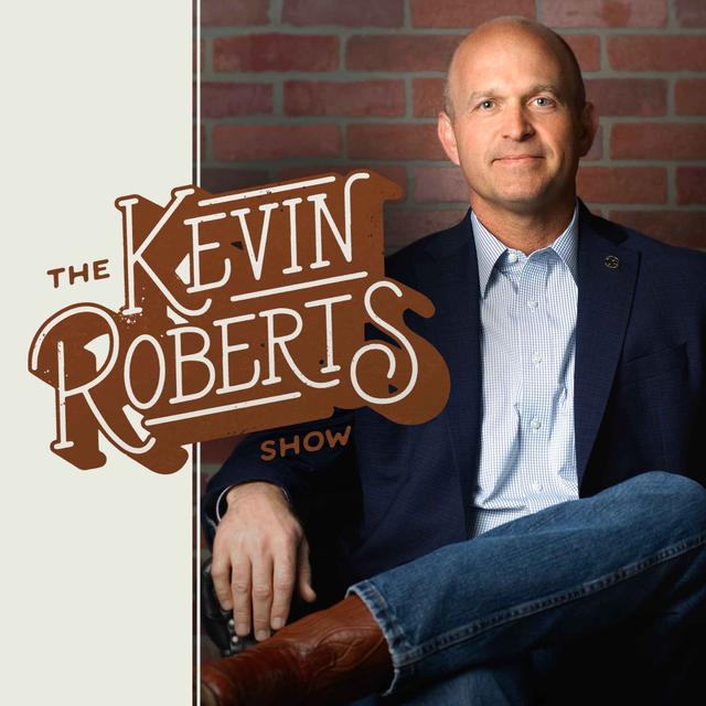 Dr. Kevin Roberts | The Deep State Lost - podcast episode cover