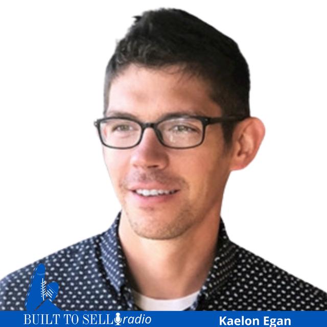 Ep 471 Exit Story: Kaelon Egan on Selling AccelaSchool to PowerSchool, Targeting Strategic Buyers, and Avoiding Earn-Outs - podcast episode cover