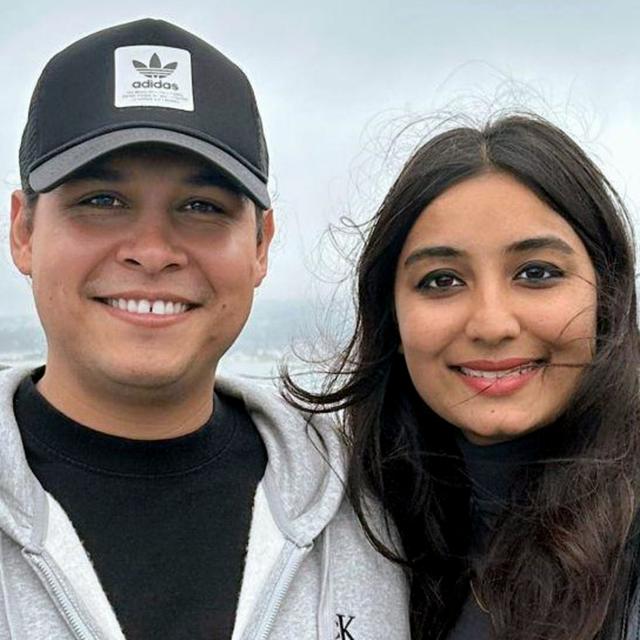Bringing Christ to the campus and beyond – Isaac & Prerna Durham - podcast episode cover
