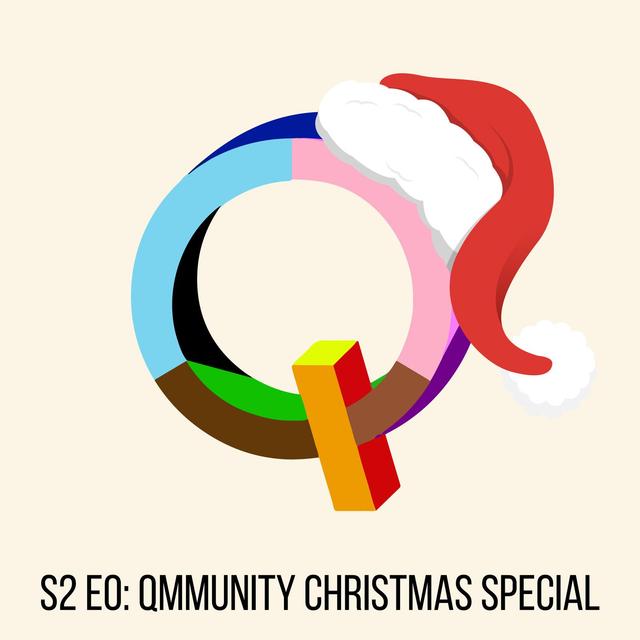 S1 Ep13: Qmmunity Christmas Special - podcast episode cover