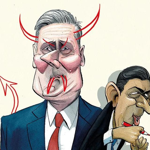 Who's afraid of Keir Starmer? - podcast episode cover
