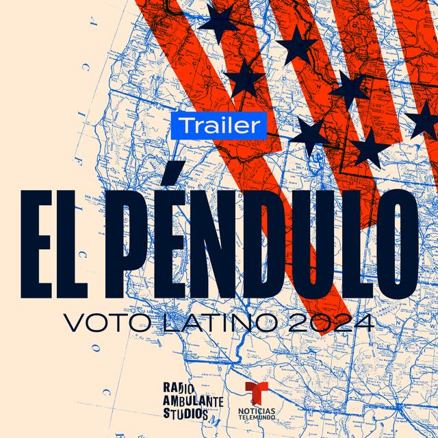 Presentamos: El péndulo - podcast episode cover