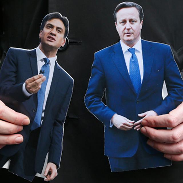5: An election TRIPLE BILL - podcast episode cover