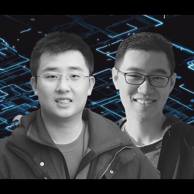 E6: The Computer Vision Revolution with Junnan Li and Dongxu Li of BLIP and BLIP2 - podcast episode cover