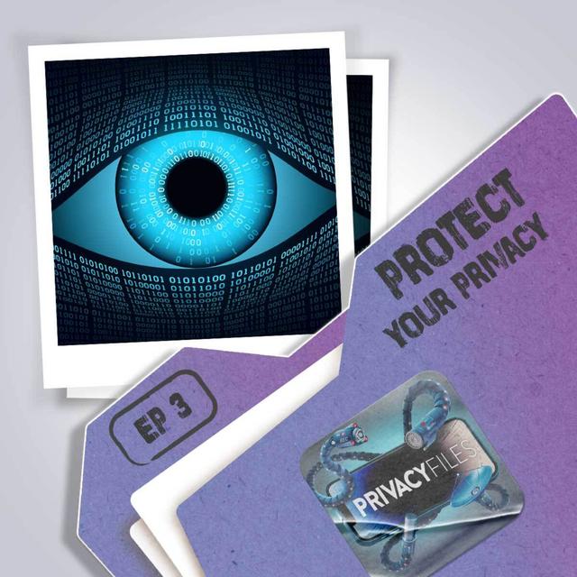 Protect your privacy without being extreme - podcast episode cover