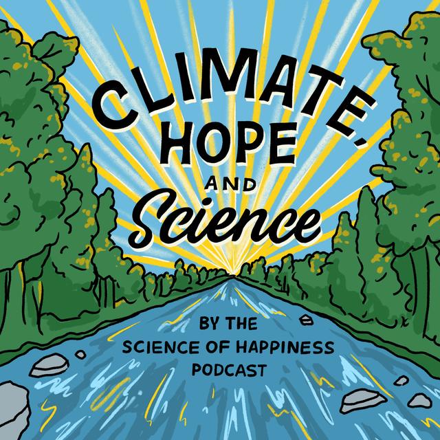 How to Feel More Hopeful - podcast episode cover