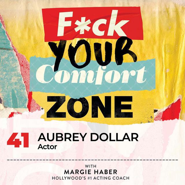 Aubrey Dollar, Actress - podcast episode cover