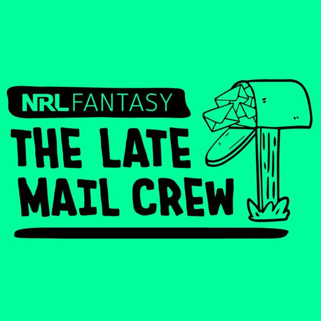 The Late Mail Crew - Rd19 Cookies Q&A - podcast episode cover