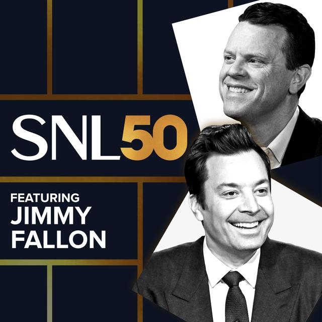 SNL 50: Jimmy Fallon - podcast episode cover