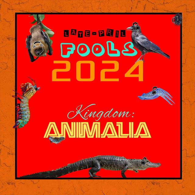 Late-pril Fools 2024 - podcast episode cover