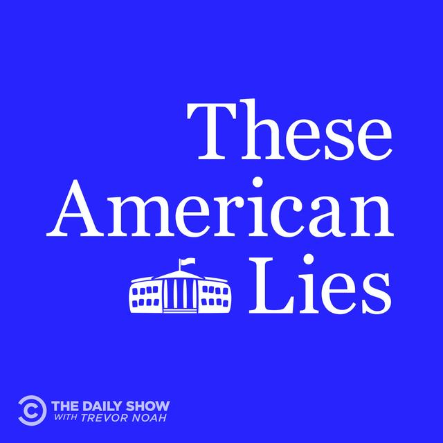 These American Lies - podcast episode cover