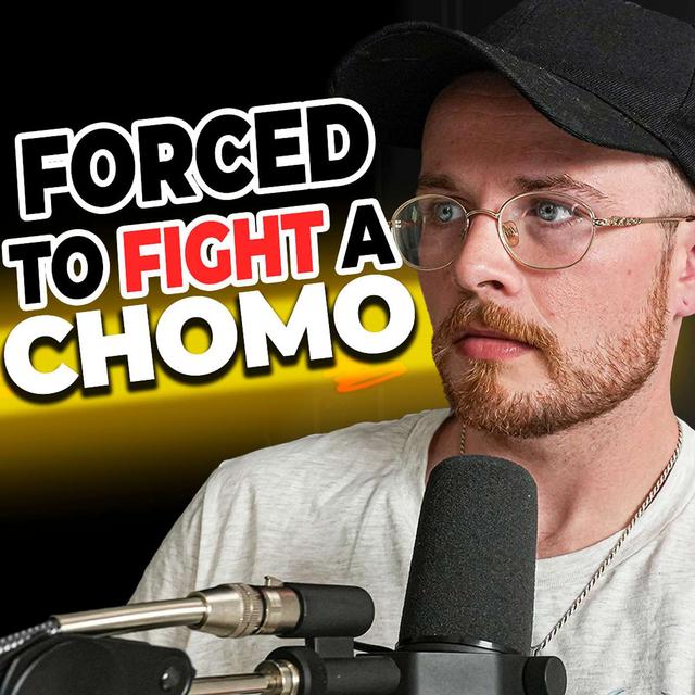 Forced to FIGHT a PRISON CHOMO | Dylan Price - podcast episode cover