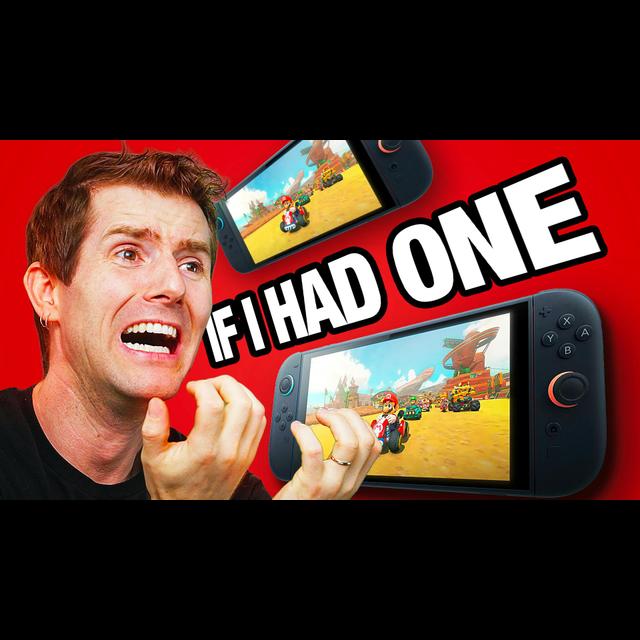 Switch 2 early release, RX 9060 XT reviews, Meta de-anonymizing + more! - podcast episode cover