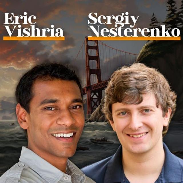 E44: How Benchmark Invests in AI with Eric Vishria and Quilter Founder Sergiy Nesterenko - podcast episode cover
