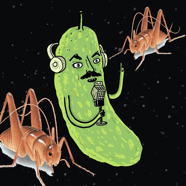 #11: Bug Appetit - podcast episode cover