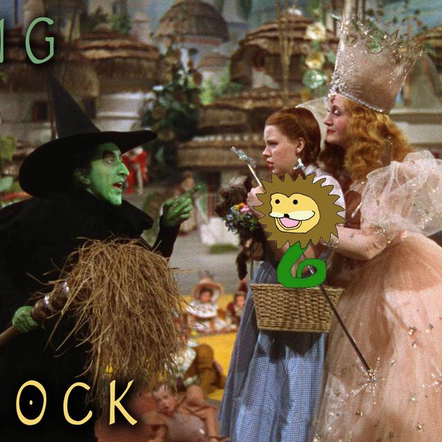 David Block on Decoding Occult Secrets in The Wizard of Oz - podcast episode cover