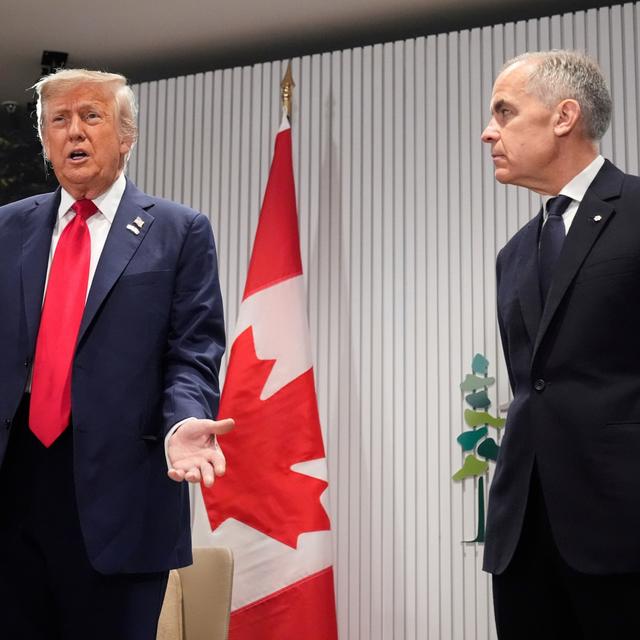 Politics! Carney’s ’delete laws’ bill, G7 wraps - podcast episode cover
