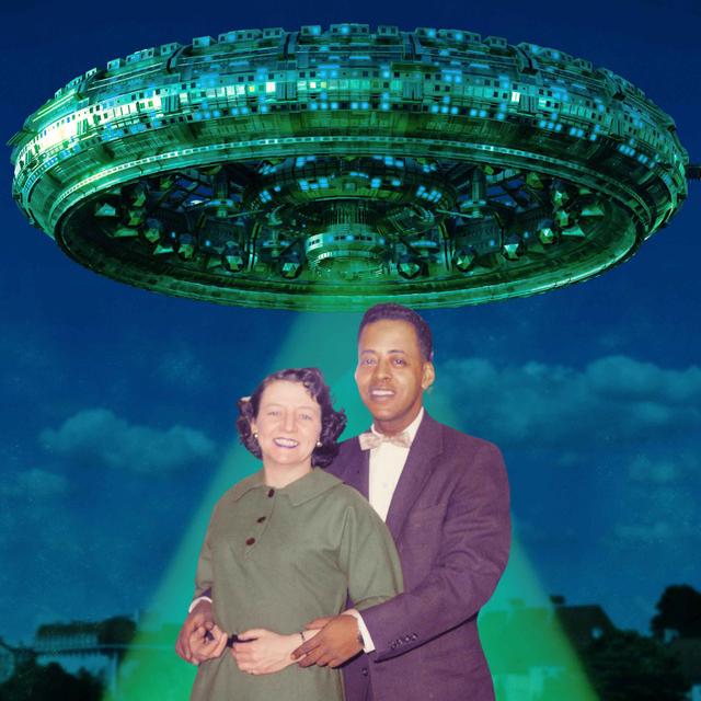 Paranormal Women, pt 2: The Abduction of Betty and Barney Hill - podcast episode cover