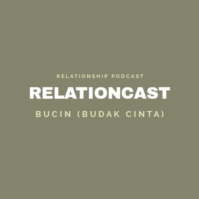 #2 BUCIN (Budak Cinta) - podcast episode cover