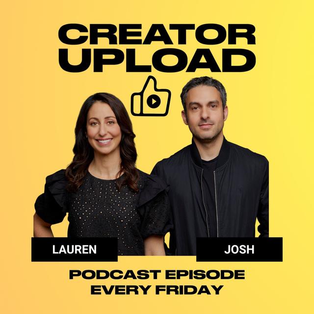 Meta's Creator War Chest, NFL Access for Legends, and Trump Creator Credentials - podcast episode cover