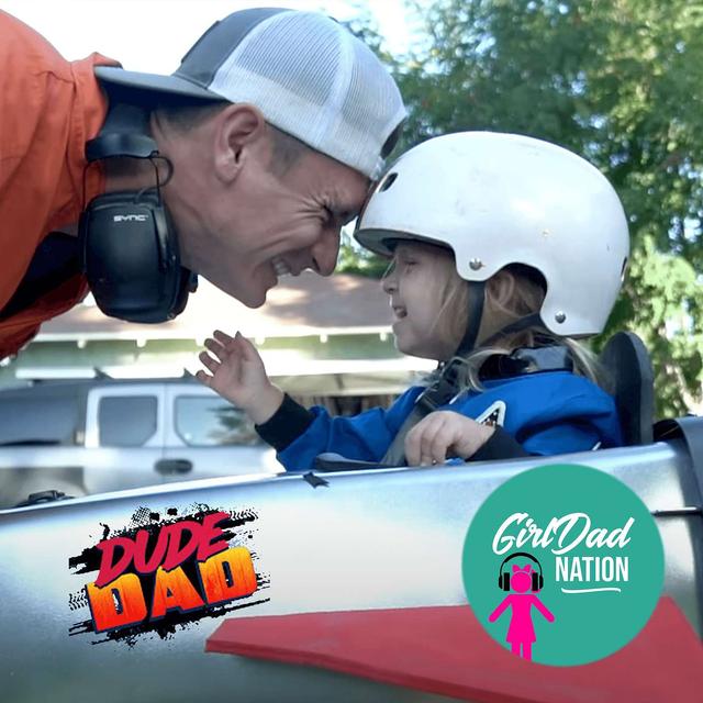 The Dude Dad (ft. Taylor Calmus, Dude Dad Video Creator and Author) - podcast episode cover