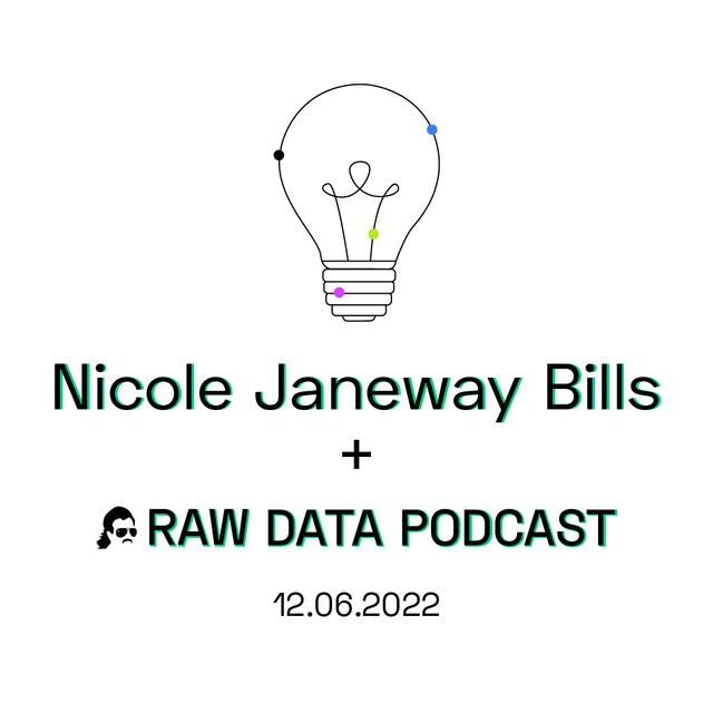 A Funny Thing Happened on the Way to Chicago, w/Nicole Janeway Bills - podcast episode cover