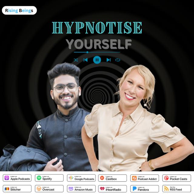 Hypnotise Yourself - podcast episode cover