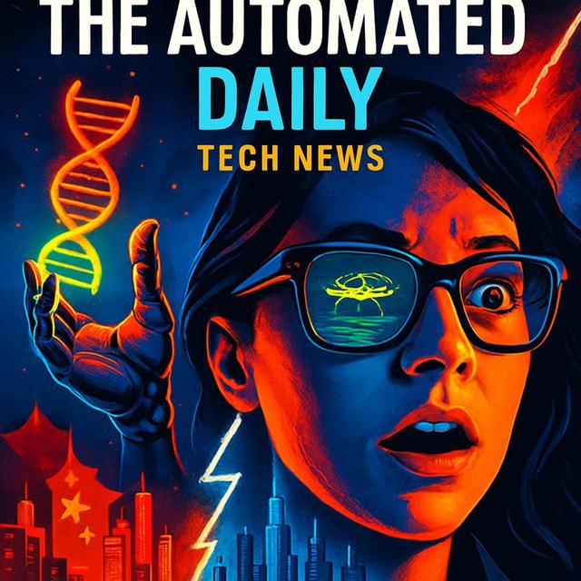 Tech News for Jun 17, 2025 - podcast episode cover