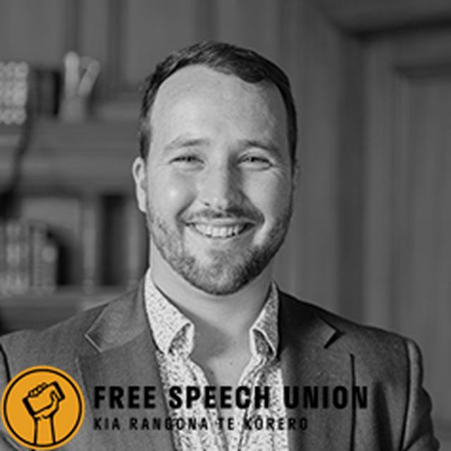 Jonathan Ayling on on Different Matters and free speech - podcast episode cover