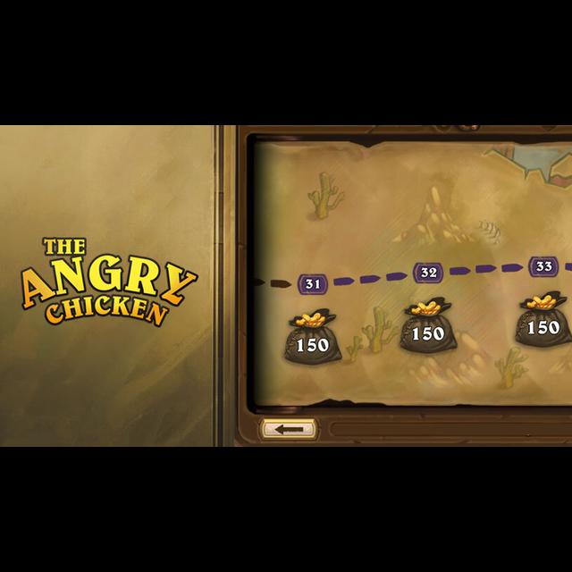#395 - The Angry Chicken: “Rewards Track Update” - podcast episode cover