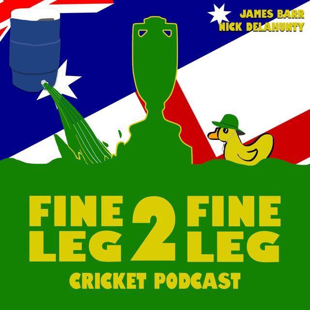 S3 Ep 4 - The Super Mega Ashes Preview Extravaganza - podcast episode cover