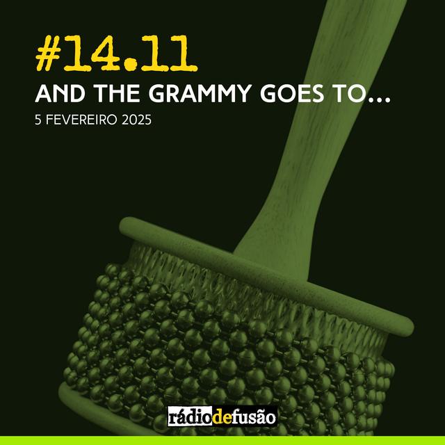 And the Grammy goes to… - podcast episode cover