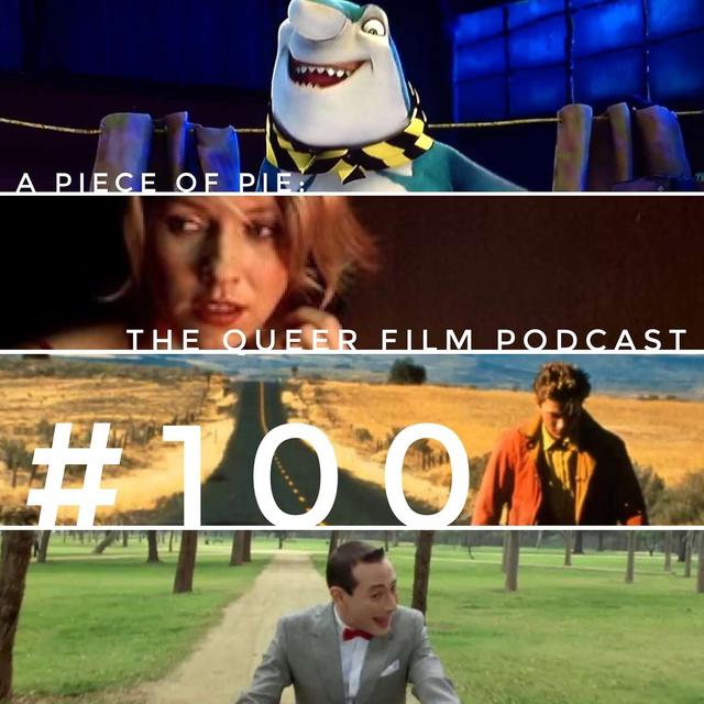 Episode 100 - podcast episode cover