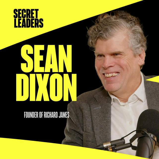 The Man Who Took Over Savile Row With Just $10,000 - podcast episode cover