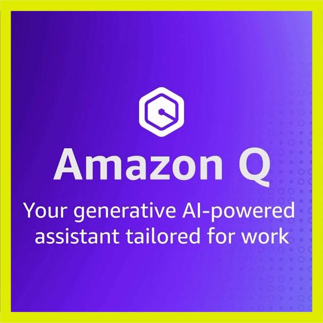 Amazon : un assistant Q plein d'IA - podcast episode cover