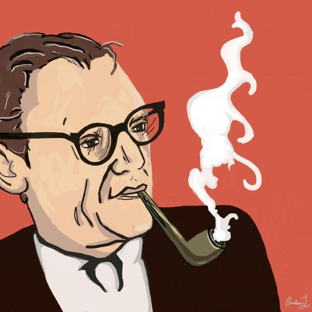 Playwright Arthur Miller - podcast episode cover